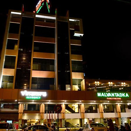 Treebo Trend Vinamra Residency Hotel Navi Mumbai Eksteriør billede