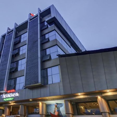 Treebo Trend Vinamra Residency Hotel Navi Mumbai Eksteriør billede