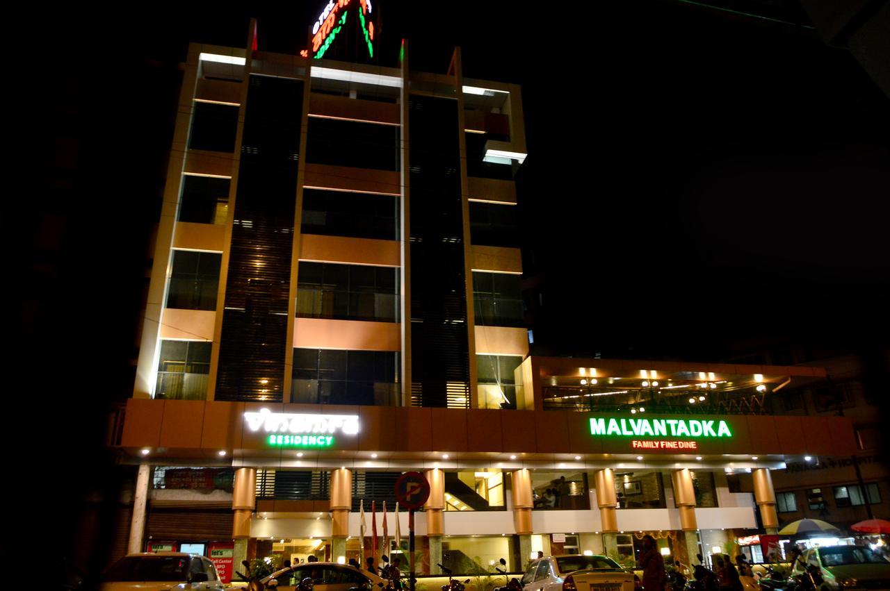 Treebo Trend Vinamra Residency Hotel Navi Mumbai Eksteriør billede