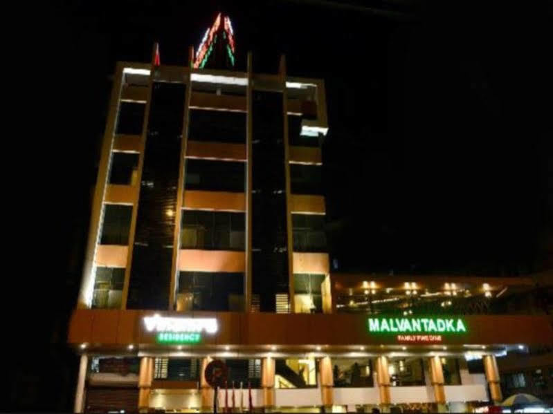 Treebo Trend Vinamra Residency Hotel Navi Mumbai Eksteriør billede