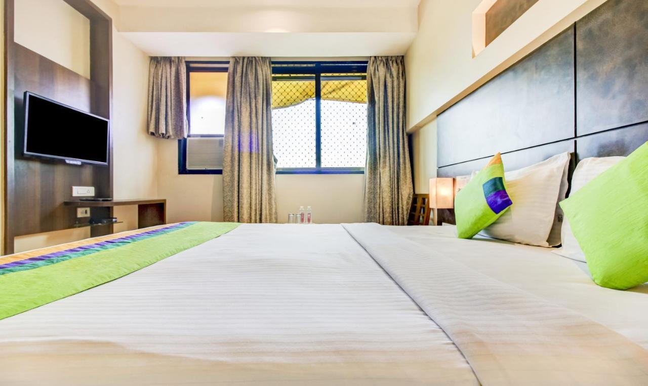 Treebo Trend Vinamra Residency Hotel Navi Mumbai Eksteriør billede