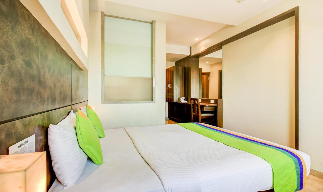 Treebo Trend Vinamra Residency Hotel Navi Mumbai Eksteriør billede