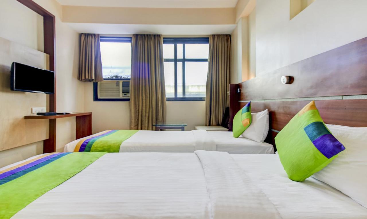 Treebo Trend Vinamra Residency Hotel Navi Mumbai Eksteriør billede