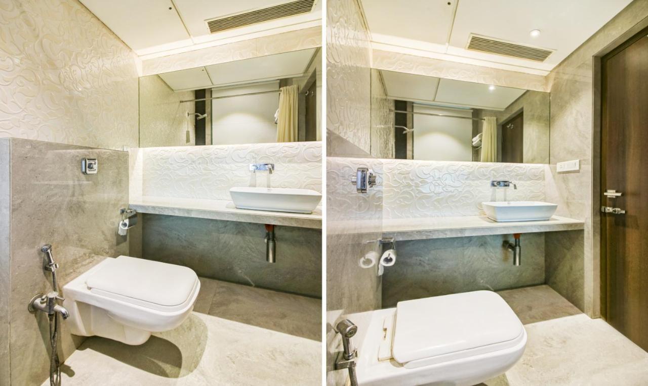 Treebo Trend Vinamra Residency Hotel Navi Mumbai Eksteriør billede