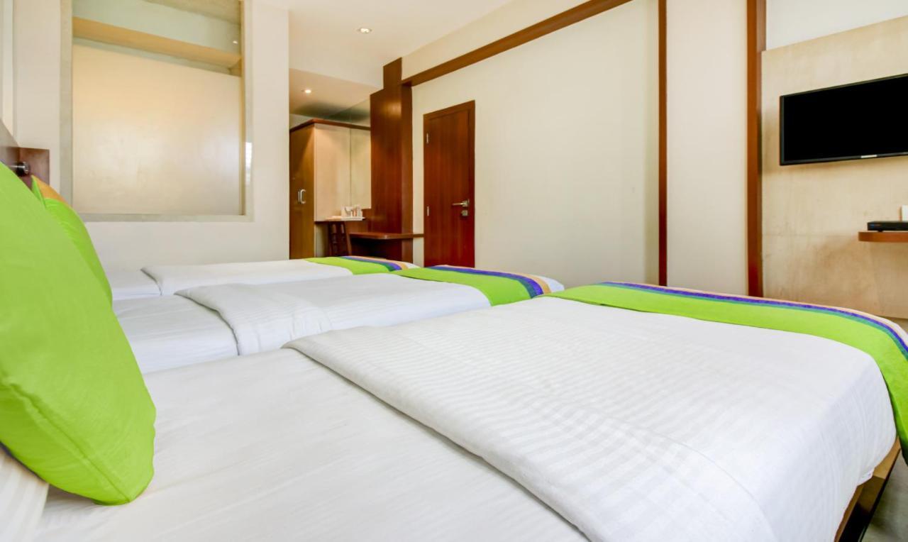 Treebo Trend Vinamra Residency Hotel Navi Mumbai Eksteriør billede
