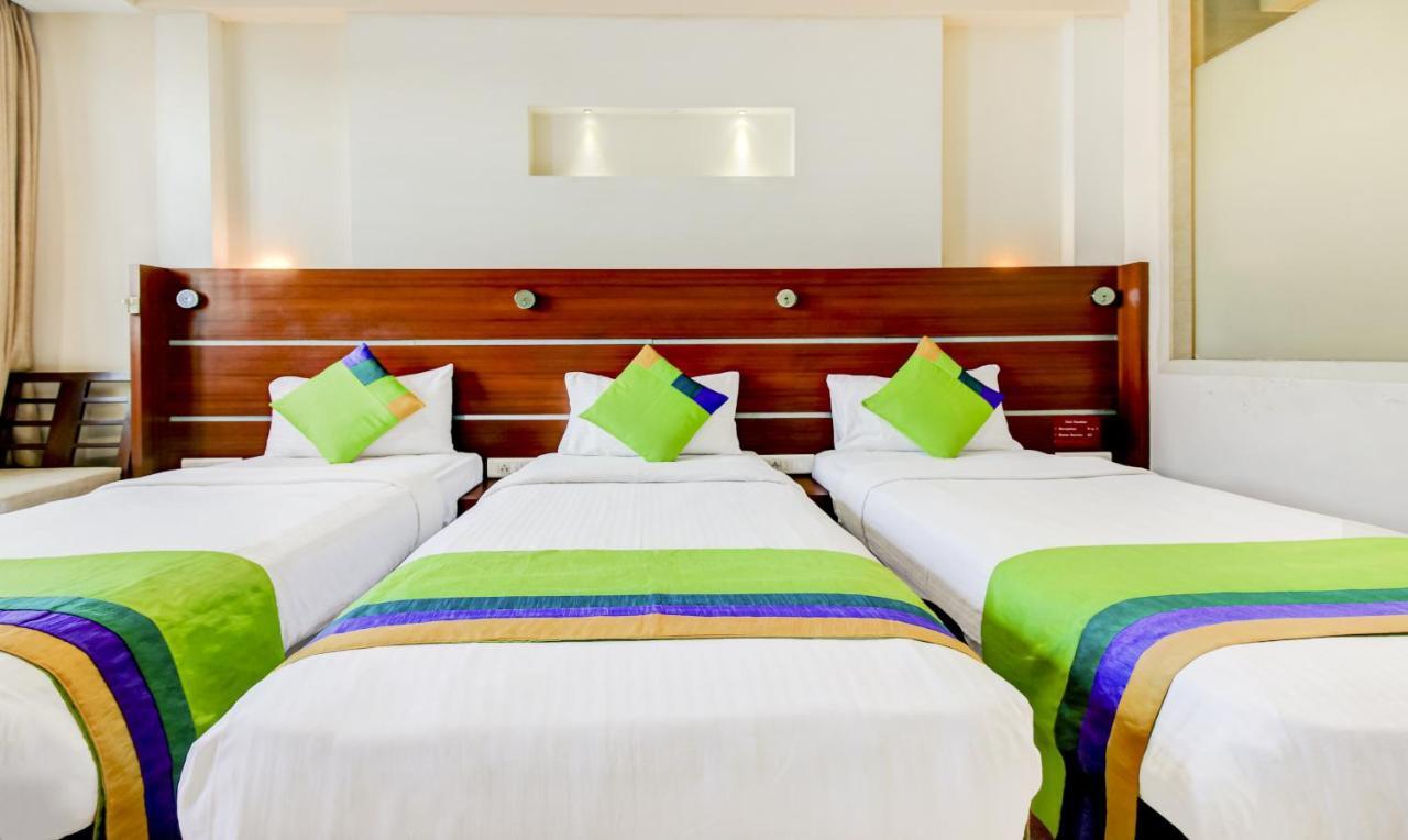 Treebo Trend Vinamra Residency Hotel Navi Mumbai Eksteriør billede