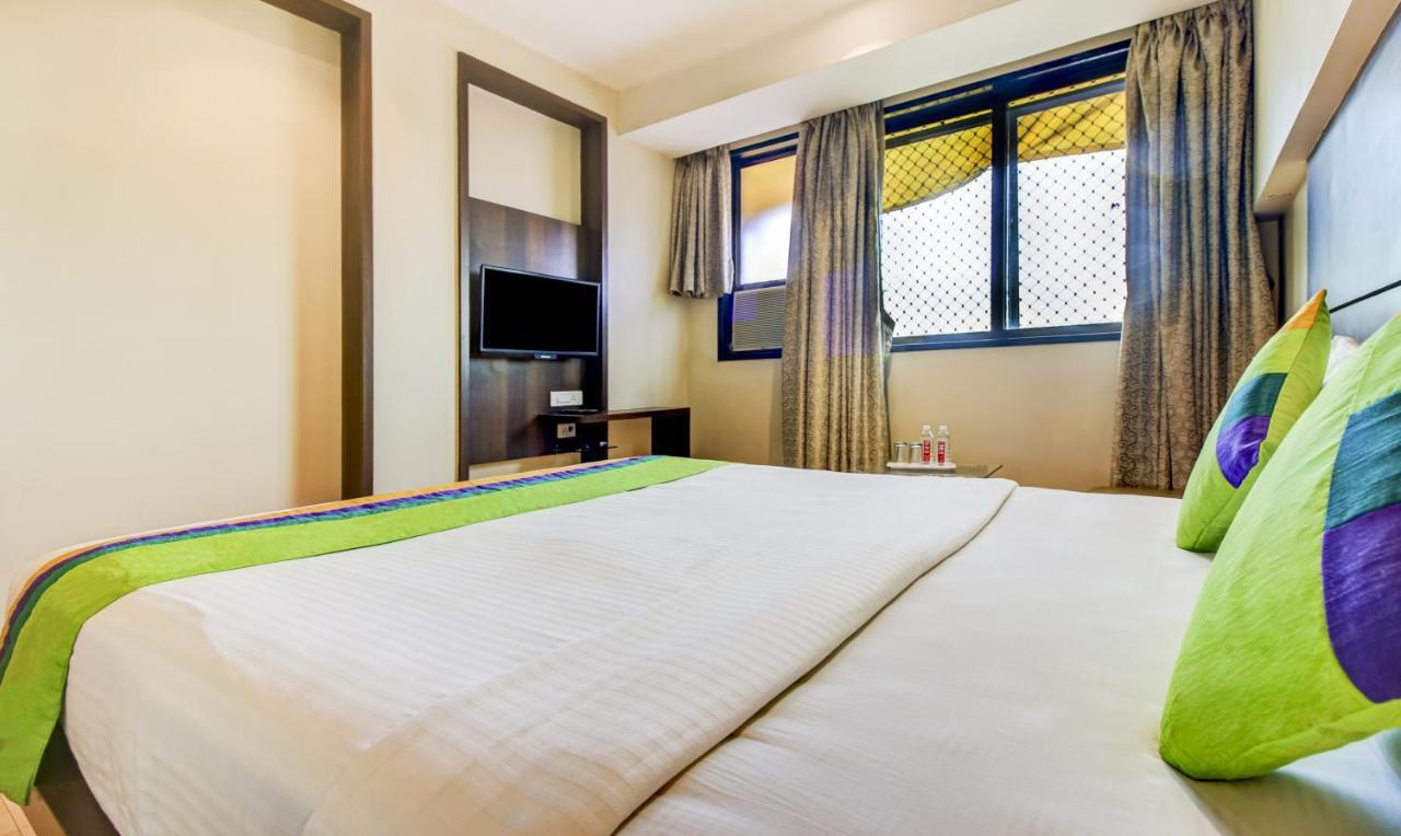 Treebo Trend Vinamra Residency Hotel Navi Mumbai Eksteriør billede