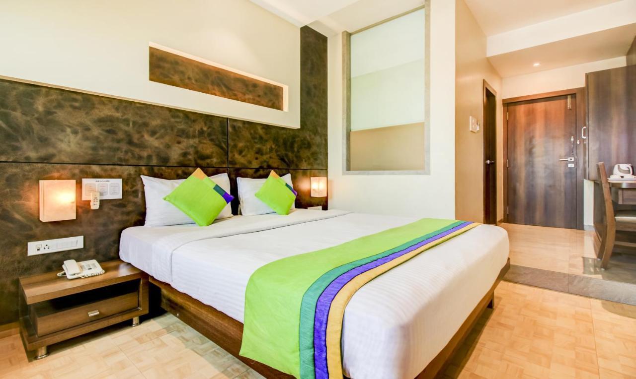 Treebo Trend Vinamra Residency Hotel Navi Mumbai Eksteriør billede