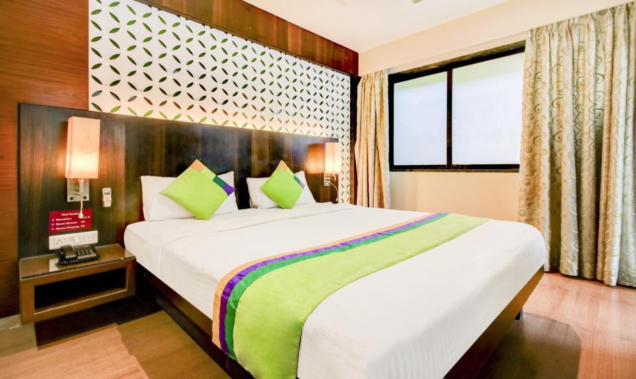 Treebo Trend Vinamra Residency Hotel Navi Mumbai Eksteriør billede