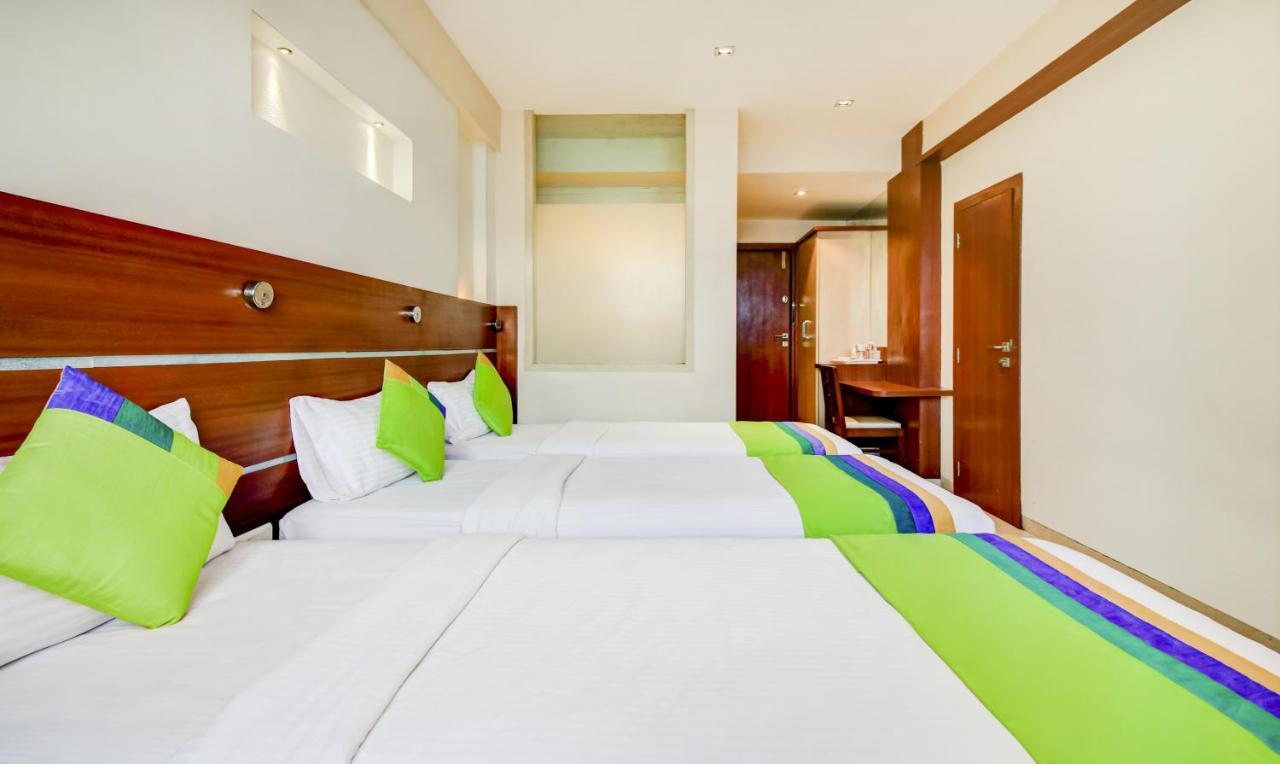 Treebo Trend Vinamra Residency Hotel Navi Mumbai Eksteriør billede