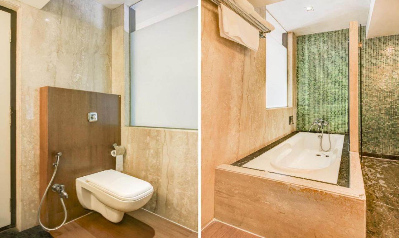 Treebo Trend Vinamra Residency Hotel Navi Mumbai Eksteriør billede