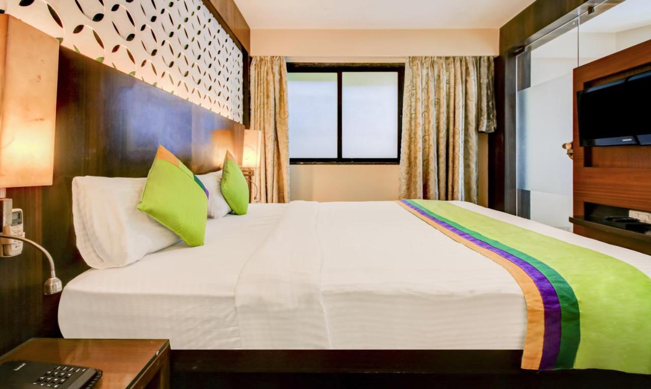 Treebo Trend Vinamra Residency Hotel Navi Mumbai Eksteriør billede