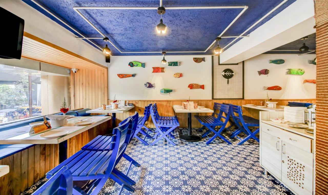 Treebo Trend Vinamra Residency Hotel Navi Mumbai Eksteriør billede