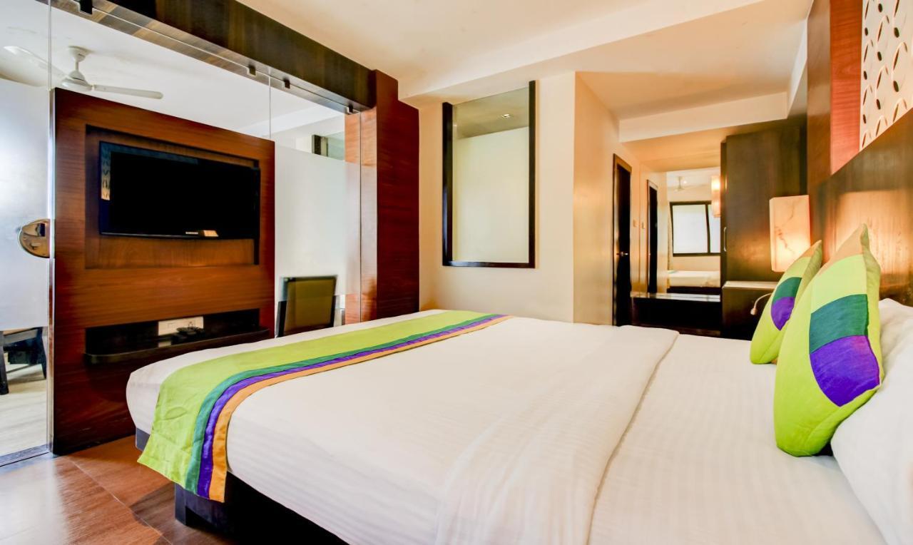 Treebo Trend Vinamra Residency Hotel Navi Mumbai Eksteriør billede