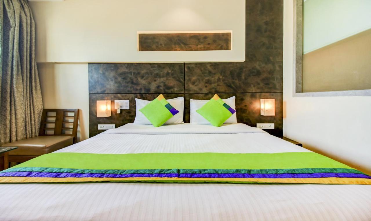 Treebo Trend Vinamra Residency Hotel Navi Mumbai Eksteriør billede