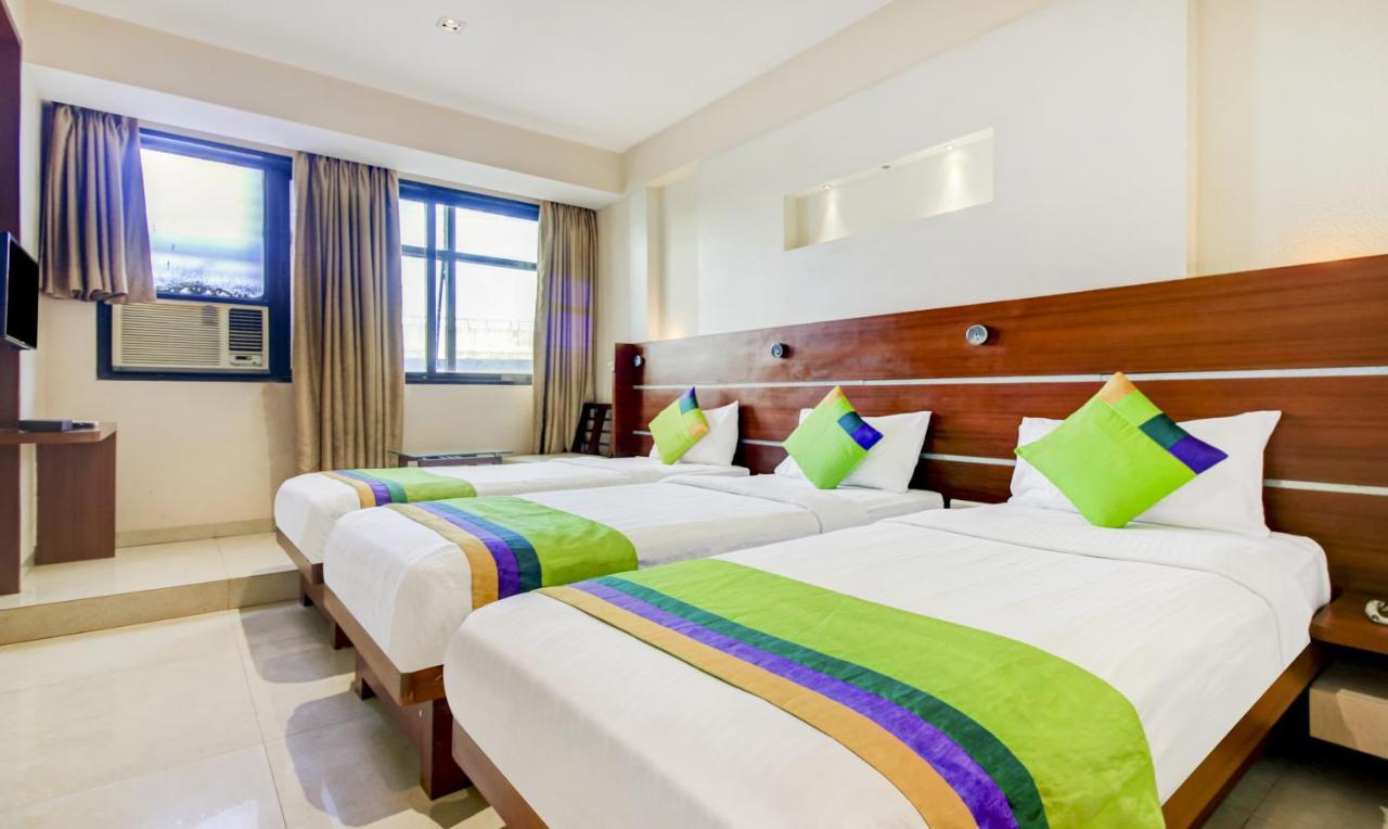Treebo Trend Vinamra Residency Hotel Navi Mumbai Eksteriør billede