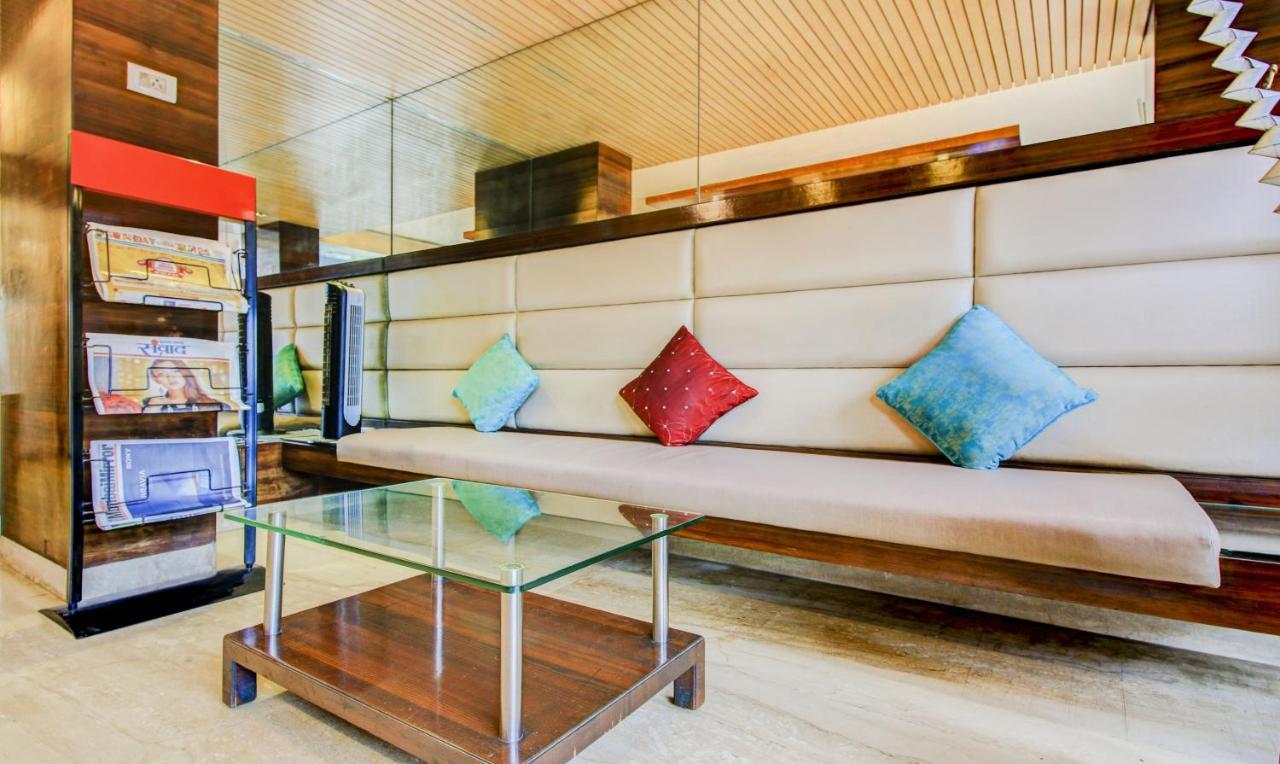 Treebo Trend Vinamra Residency Hotel Navi Mumbai Eksteriør billede