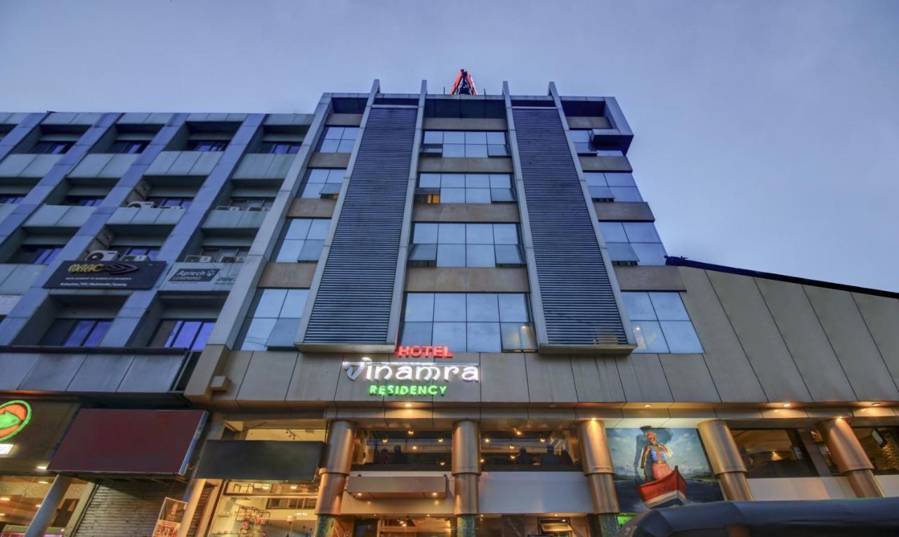Treebo Trend Vinamra Residency Hotel Navi Mumbai Eksteriør billede